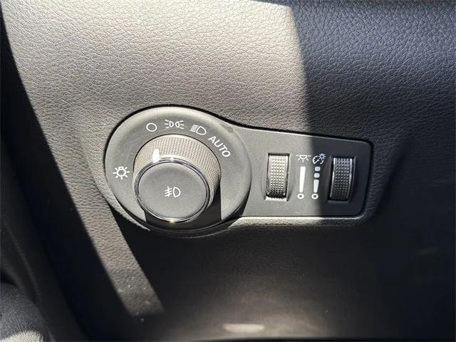 used 2024 Jeep Compass car, priced at $22,802