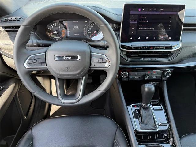 used 2024 Jeep Compass car, priced at $22,802
