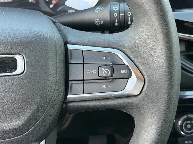 used 2024 Jeep Compass car, priced at $22,802