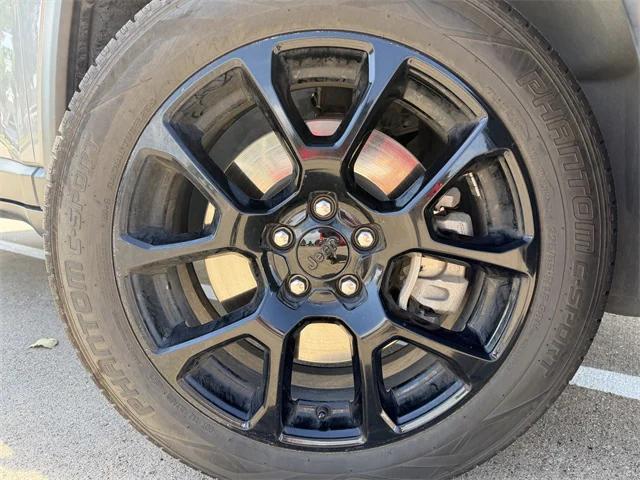 used 2024 Jeep Compass car, priced at $22,802