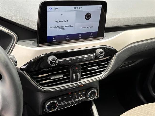 used 2022 Ford Escape car, priced at $18,894