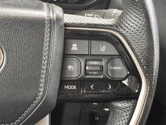 used 2023 Toyota Tundra car, priced at $44,564