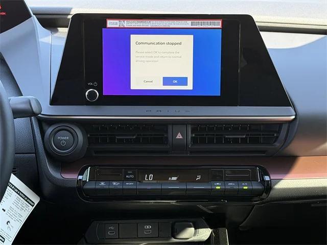 new 2026 Toyota Prius Plug-In Hybrid car, priced at $36,123