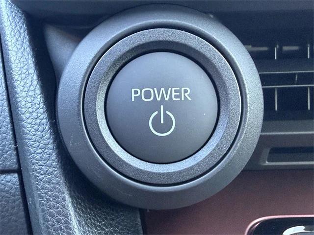 new 2026 Toyota Prius Plug-In Hybrid car, priced at $36,123