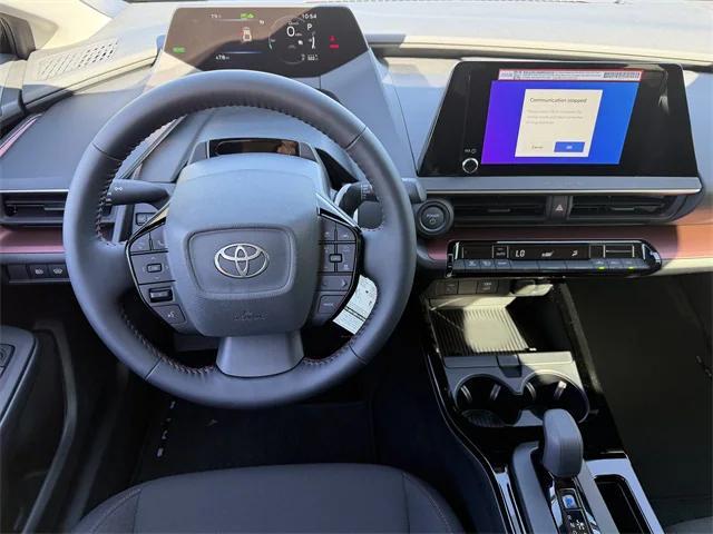 new 2026 Toyota Prius Plug-In Hybrid car, priced at $36,123
