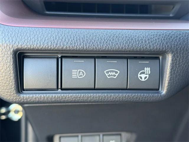 new 2026 Toyota Prius Plug-In Hybrid car, priced at $36,123