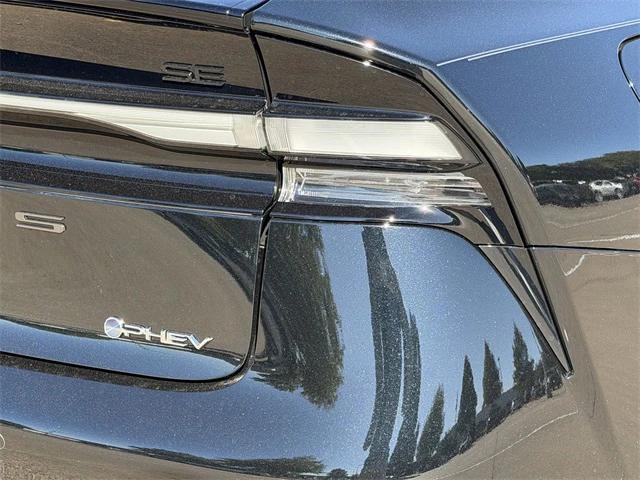 new 2026 Toyota Prius Plug-In Hybrid car, priced at $36,123