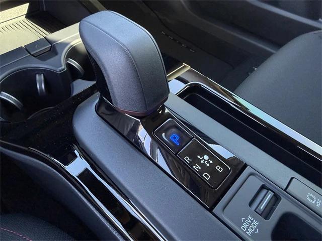 new 2026 Toyota Prius Plug-In Hybrid car, priced at $36,123