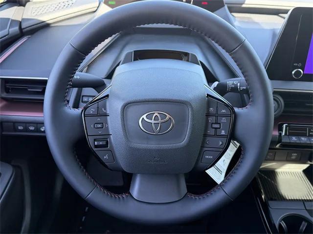 new 2026 Toyota Prius Plug-In Hybrid car, priced at $36,123