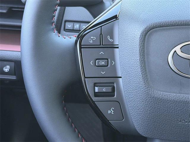 new 2026 Toyota Prius Plug-In Hybrid car, priced at $36,123