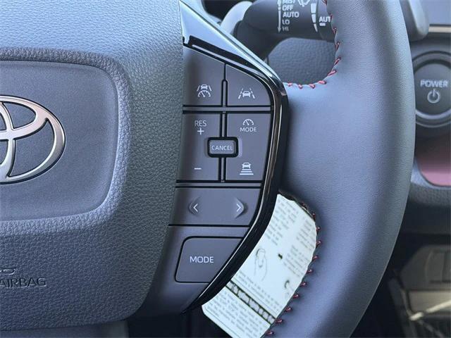 new 2026 Toyota Prius Plug-In Hybrid car, priced at $36,123