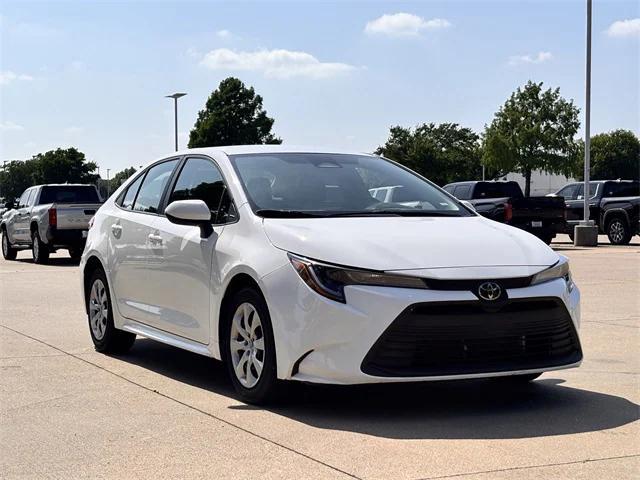 used 2023 Toyota Corolla car, priced at $20,998