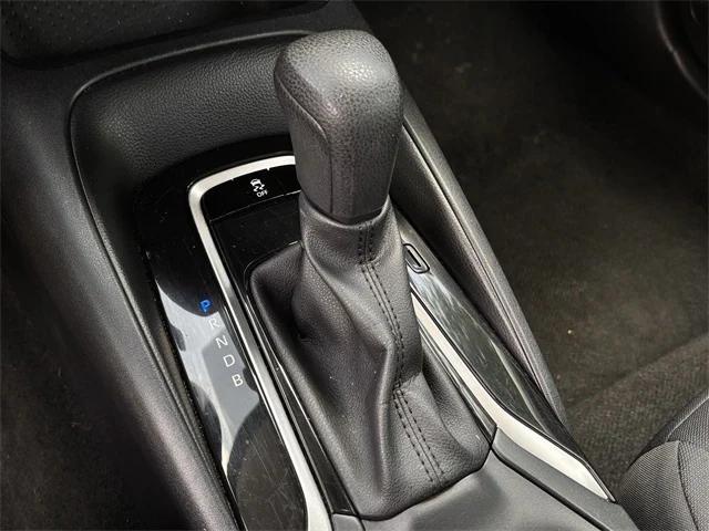 used 2023 Toyota Corolla car, priced at $20,998