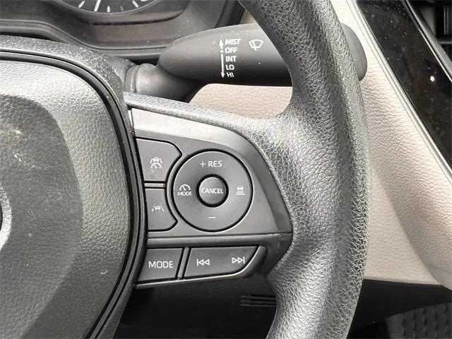 used 2025 Toyota Corolla car, priced at $23,984