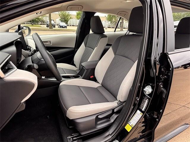 used 2025 Toyota Corolla car, priced at $23,984