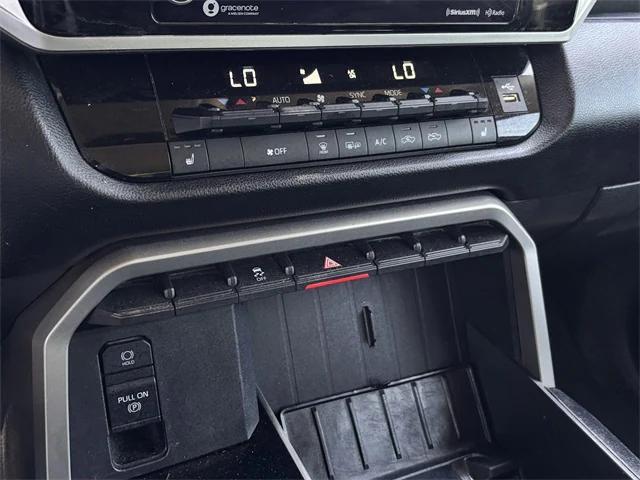 used 2022 Toyota Tundra car, priced at $39,778