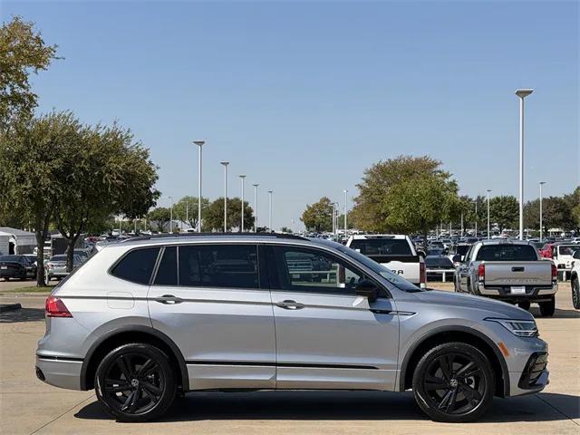 used 2024 Volkswagen Tiguan car, priced at $29,454