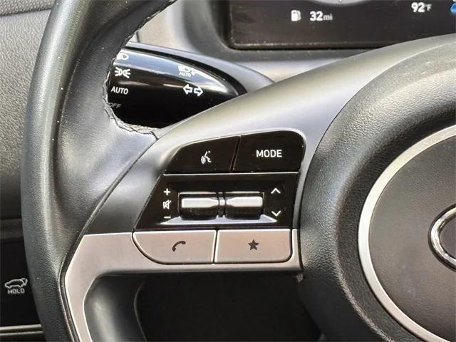 used 2022 Hyundai Tucson car, priced at $24,354