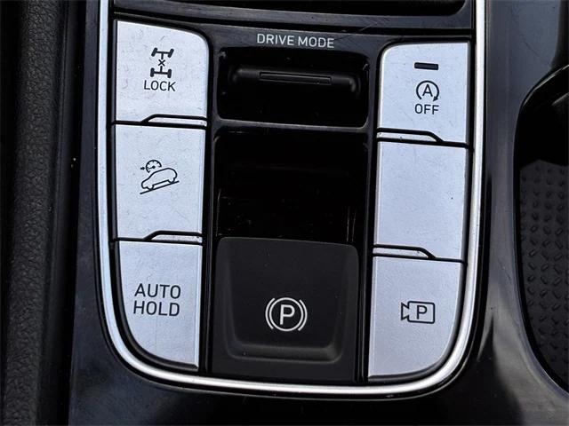 used 2022 Hyundai Tucson car, priced at $24,354