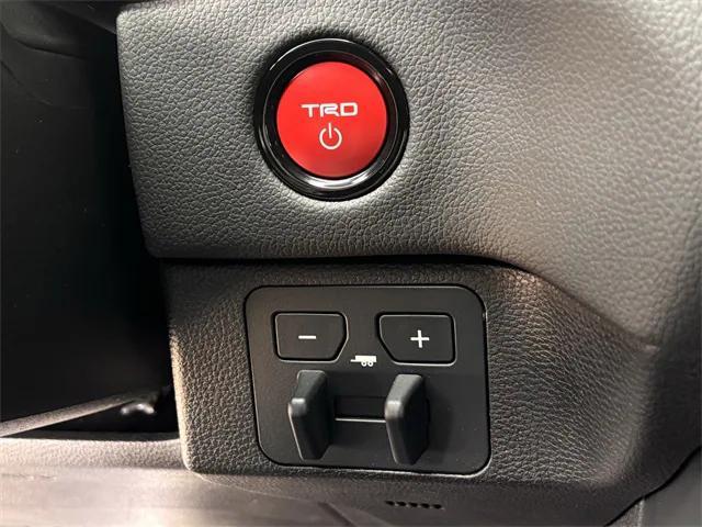 new 2025 Toyota Tundra Hybrid car, priced at $82,594