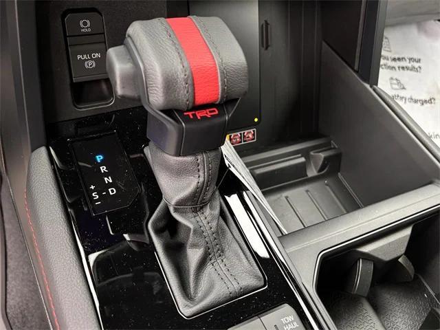 new 2025 Toyota Tundra Hybrid car, priced at $82,594