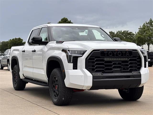 new 2025 Toyota Tundra Hybrid car, priced at $82,594