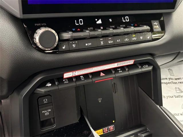 new 2025 Toyota Tundra Hybrid car, priced at $82,594
