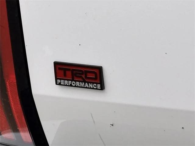 new 2025 Toyota Tundra Hybrid car, priced at $82,594