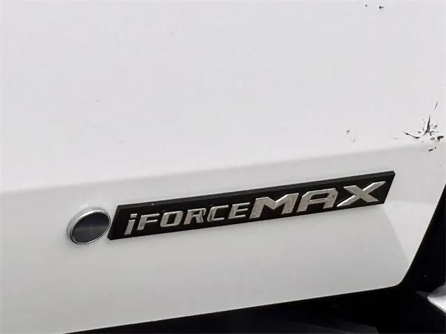 new 2025 Toyota Tundra Hybrid car, priced at $82,594