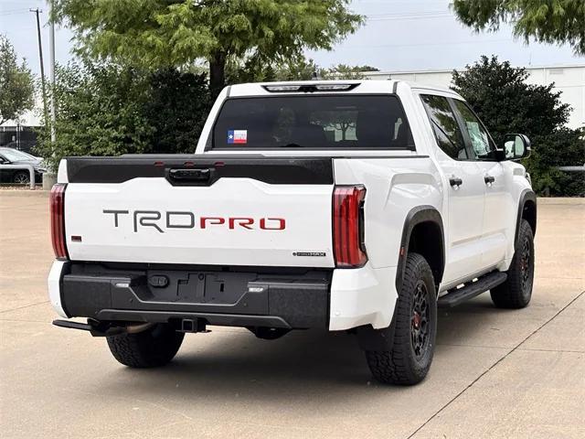 new 2025 Toyota Tundra Hybrid car, priced at $82,594