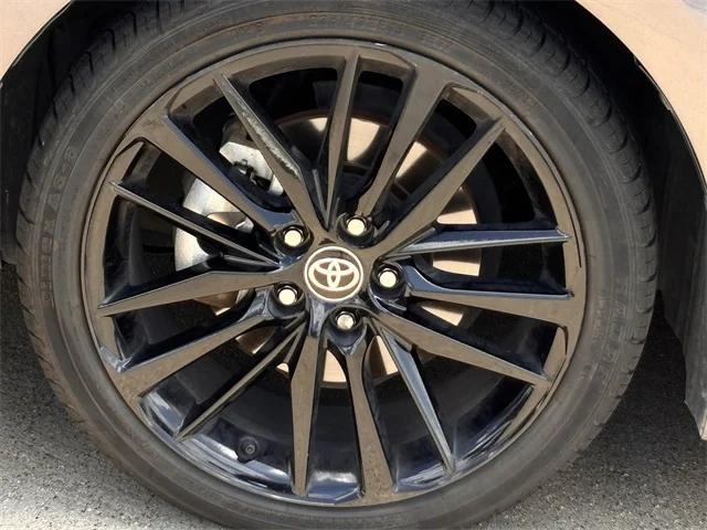 used 2023 Toyota Camry car, priced at $29,984
