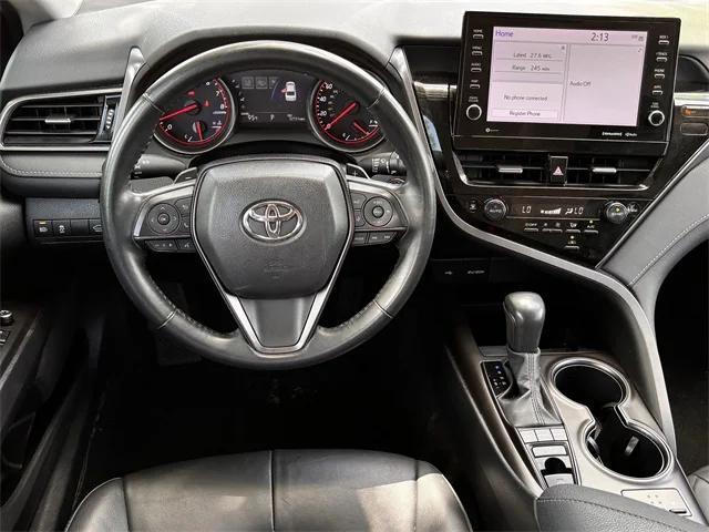 used 2023 Toyota Camry car, priced at $29,984