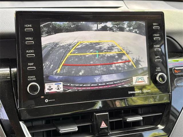 used 2023 Toyota Camry car, priced at $29,984