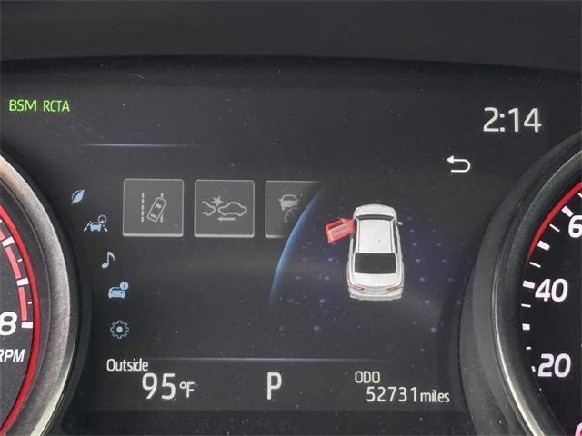 used 2023 Toyota Camry car, priced at $29,984