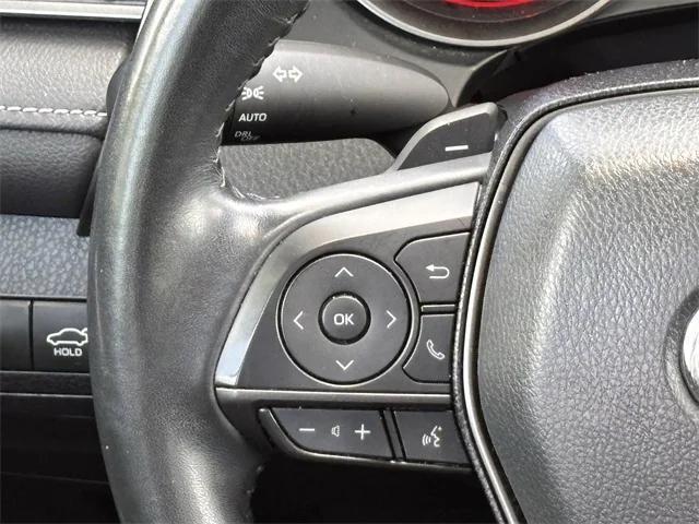 used 2023 Toyota Camry car, priced at $29,984