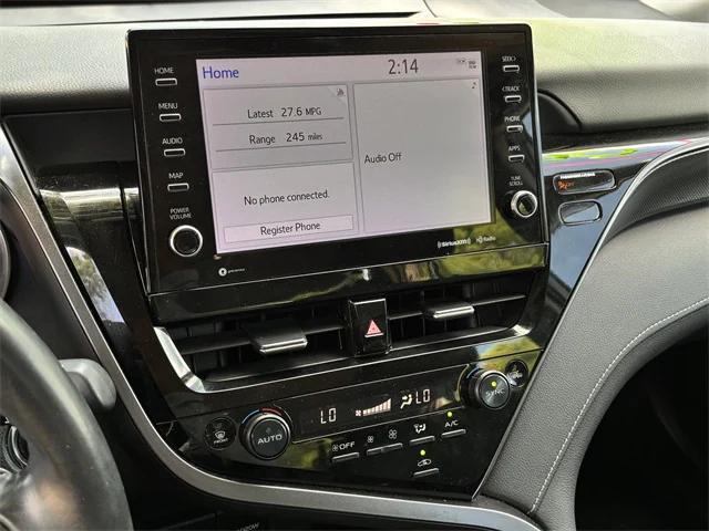 used 2023 Toyota Camry car, priced at $29,984