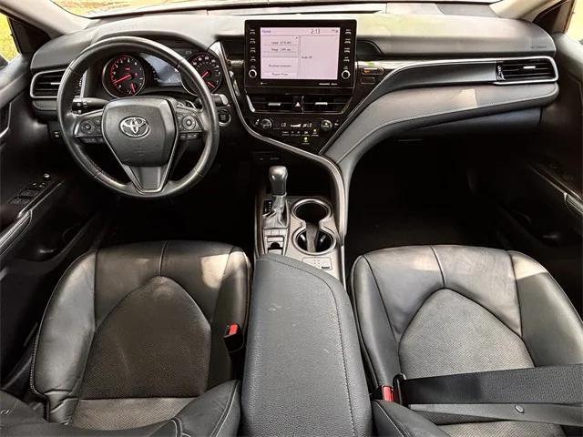 used 2023 Toyota Camry car, priced at $29,984