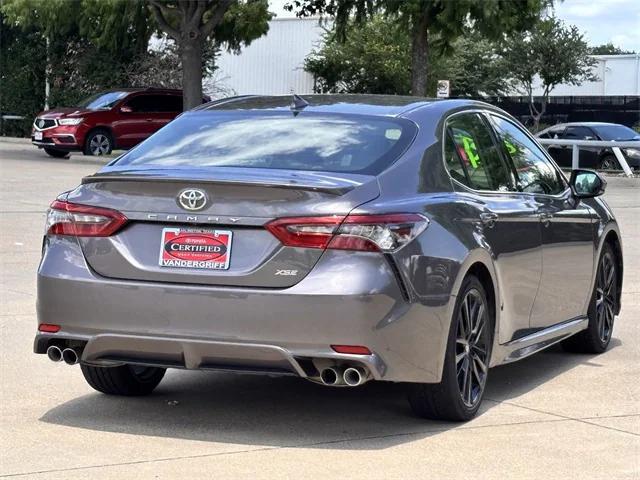 used 2023 Toyota Camry car, priced at $29,984