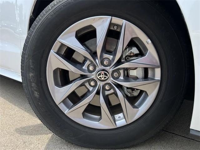 used 2024 Toyota Sienna car, priced at $37,980