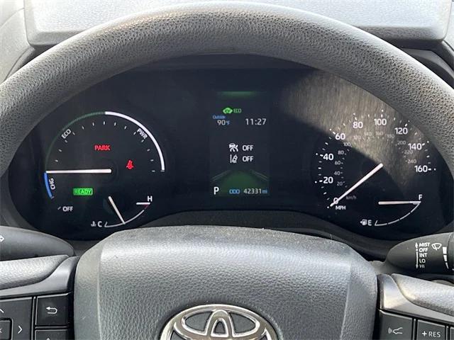 used 2024 Toyota Sienna car, priced at $37,980