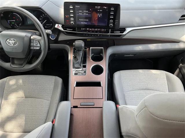 used 2024 Toyota Sienna car, priced at $37,980