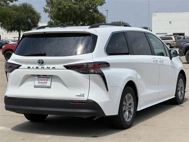 used 2024 Toyota Sienna car, priced at $37,980