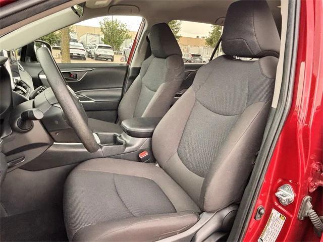 used 2024 Toyota RAV4 car, priced at $25,994