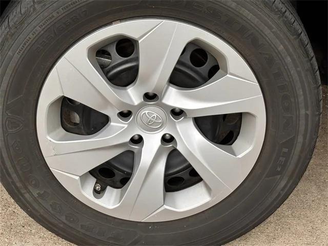 used 2024 Toyota RAV4 car, priced at $25,994