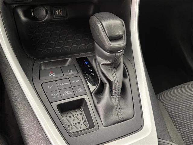 used 2024 Toyota RAV4 car, priced at $25,994