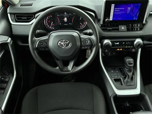 used 2024 Toyota RAV4 car, priced at $25,994