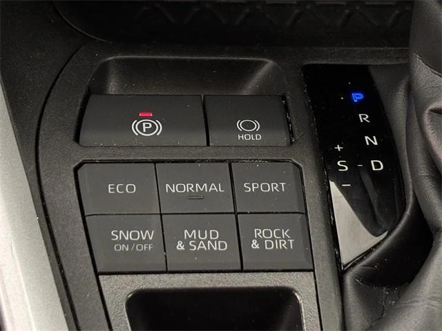 used 2024 Toyota RAV4 car, priced at $25,994