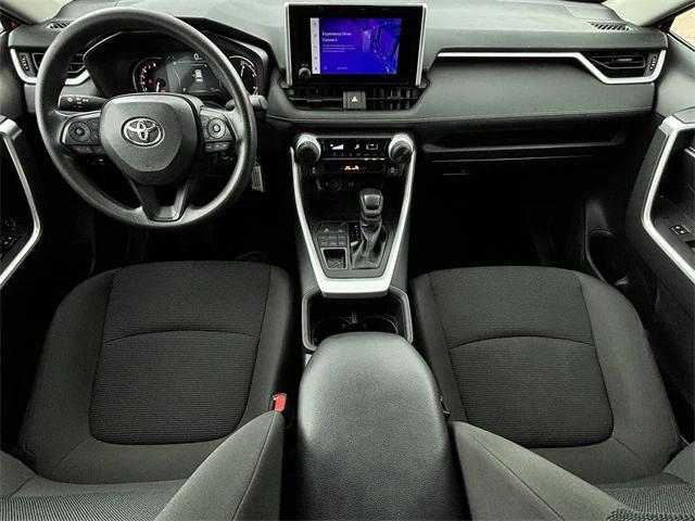 used 2024 Toyota RAV4 car, priced at $25,994