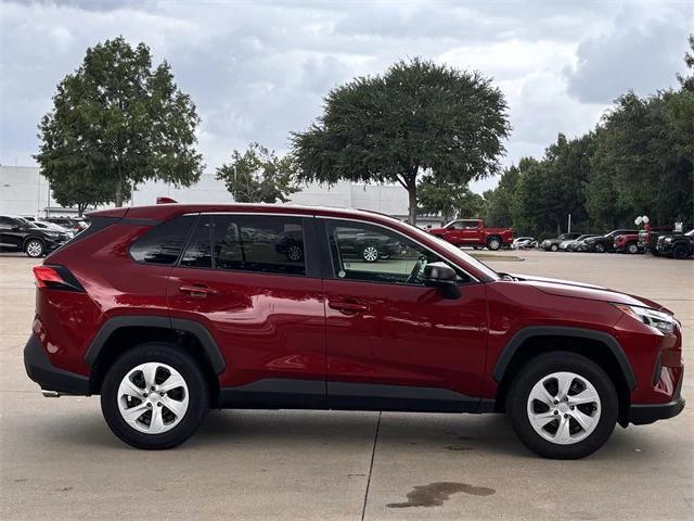 used 2024 Toyota RAV4 car, priced at $25,994
