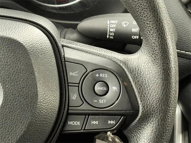 used 2024 Toyota RAV4 car, priced at $25,994